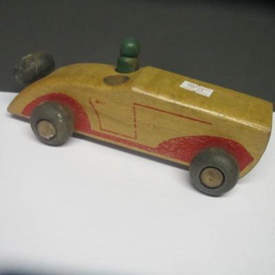 Holgate Children's Toy Wooden Cars