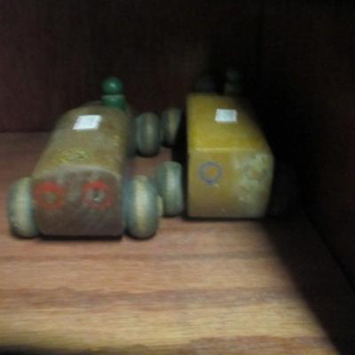 Holgate Children's Toy Wooden Cars