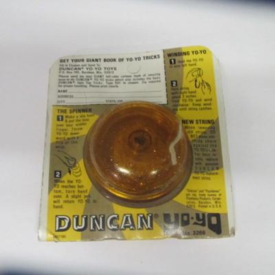 Genuine Duncan Yo-Yo Gold Award