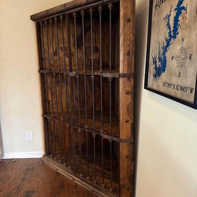 Gorgeous Statement Display Cabinet