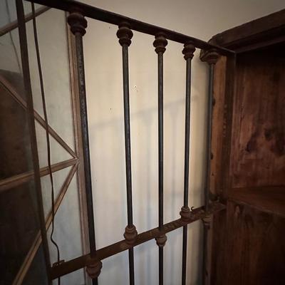 Gorgeous Statement Display Cabinet