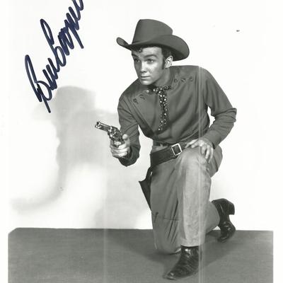 Ben Cooper Signed Photo