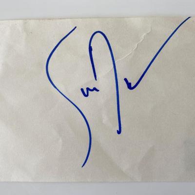 Sinbad Signature Cut