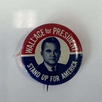 George Wallace presidential campaign 