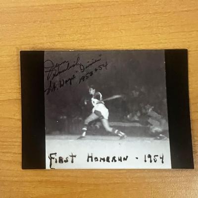 Jean Havlish signed photo