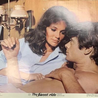 The Sweet Ride 1968 original lobby card set
