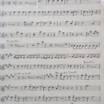 Stan Freeman Sheet Music
