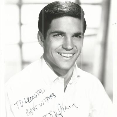 Tony Bill Signed Photo