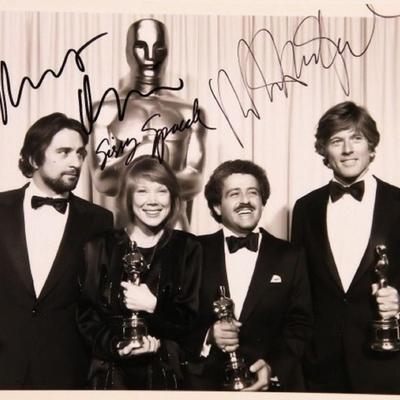 53rd Annual Academy Adwards Photo