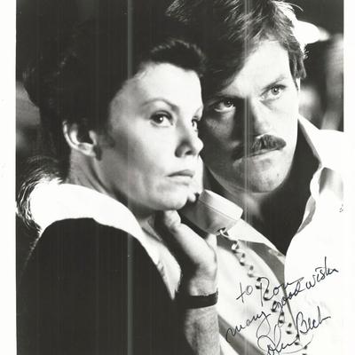 Audrey Rose John Beck Signed Movie Photo
