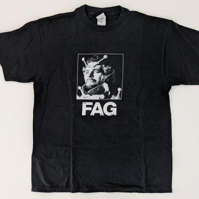 The Flaming Lips Fag/Acid T-Shirt