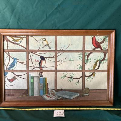 Cloth Painting