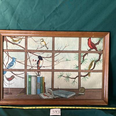 Cloth Painting