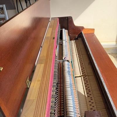 Beautiful Jonas Chickering Piano