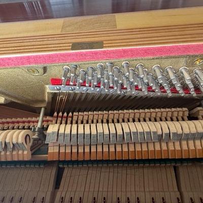 Beautiful Jonas Chickering Piano
