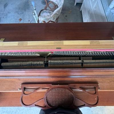 Beautiful Jonas Chickering Piano