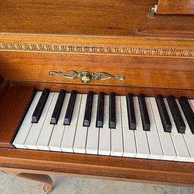 Beautiful Jonas Chickering Piano