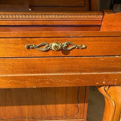 Beautiful Jonas Chickering Piano