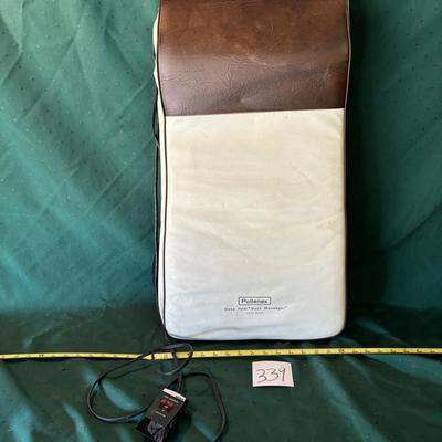 Pollenex Back Massager