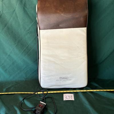 Pollenex Back Massager