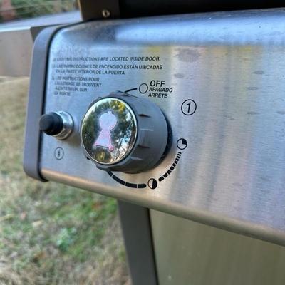 Weber Spirit Grill