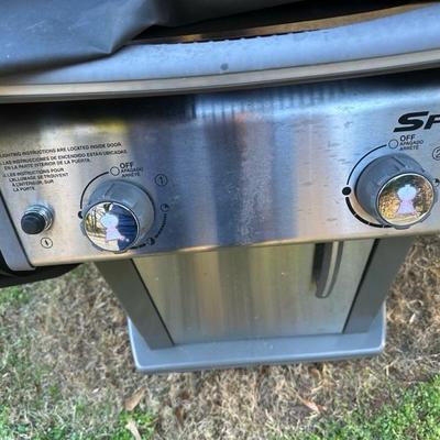 Weber Spirit Grill