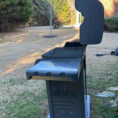 Weber Spirit Grill
