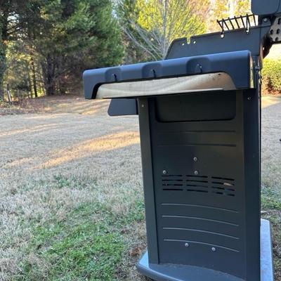 Weber Spirit Grill