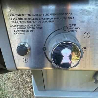 Weber Spirit Grill