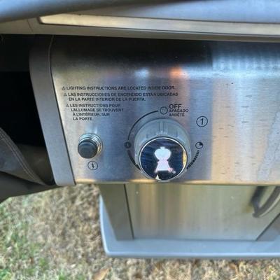 Weber Spirit Grill
