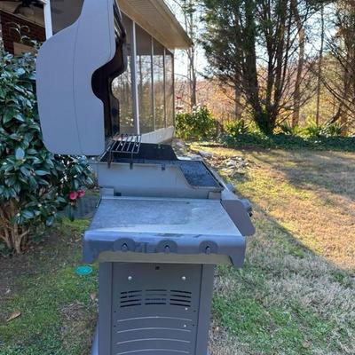 Weber Spirit Grill