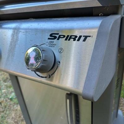 Weber Spirit Grill