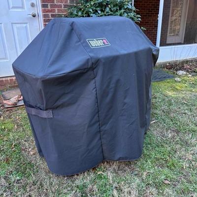 Weber Spirit Grill