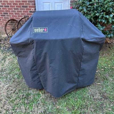 Weber Spirit Grill