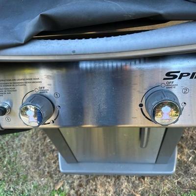 Weber Spirit Grill