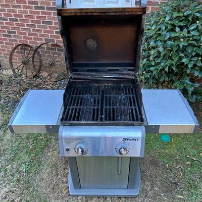 Weber Spirit Grill