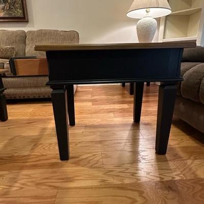 Matching Coffee & End Table