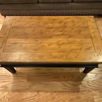 Matching Coffee & End Table