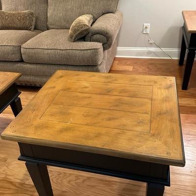 Matching Coffee & End Table