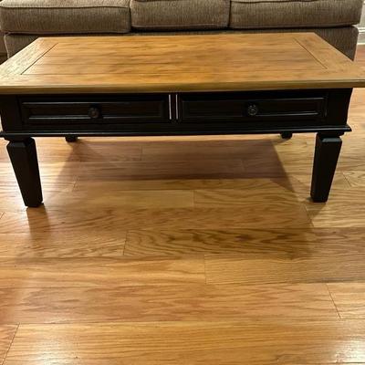 Matching Coffee & End Table