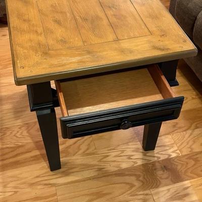 Matching Coffee & End Table