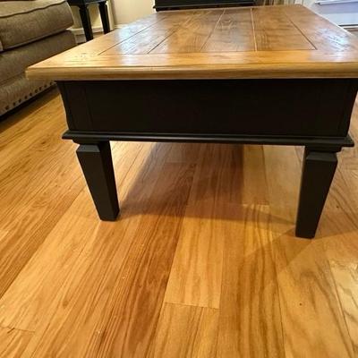 Matching Coffee & End Table