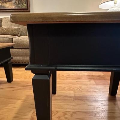 Matching Coffee & End Table