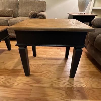 Matching Coffee & End Table