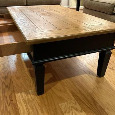 Matching Coffee & End Table