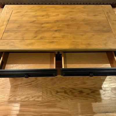 Matching Coffee & End Table