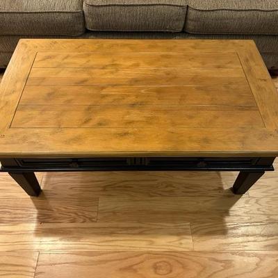 Matching Coffee & End Table