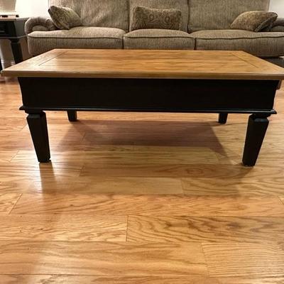Matching Coffee & End Table