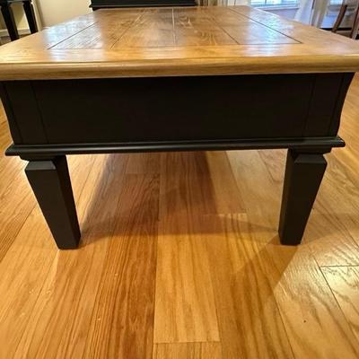 Matching Coffee & End Table