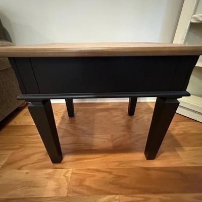 Two Matching End Tables